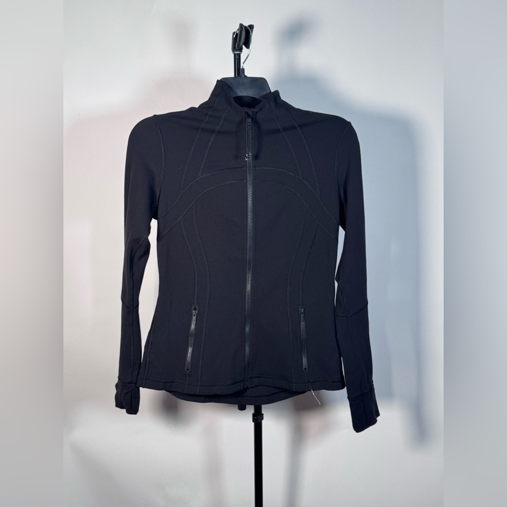NWOT Lululemon Define Jacket Black - Picture 5 of 10